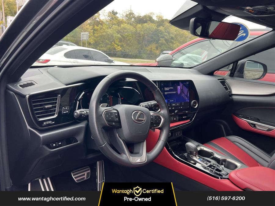 2022 Lexus Nx NX 350 F SPORT Handling AWD, available for sale in Wantagh, New York | Wantagh Certified. Wantagh, New York 2022 Lexus Nx NX 350 F SPORT Handling AWD, available for sale in Wantagh, New York | Wantagh Certified. Wantagh, New York