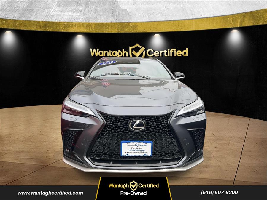 2022 Lexus Nx NX 350 F SPORT Handling AWD, available for sale in Wantagh, New York | Wantagh Certified. Wantagh, New York 2022 Lexus Nx NX 350 F SPORT Handling AWD, available for sale in Wantagh, New York | Wantagh Certified. Wantagh, New York
