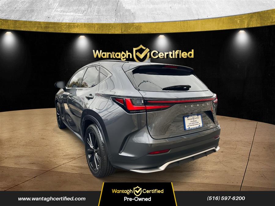 2022 Lexus Nx NX 350 F SPORT Handling AWD, available for sale in Wantagh, New York | Wantagh Certified. Wantagh, New York 2022 Lexus Nx NX 350 F SPORT Handling AWD, available for sale in Wantagh, New York | Wantagh Certified. Wantagh, New York