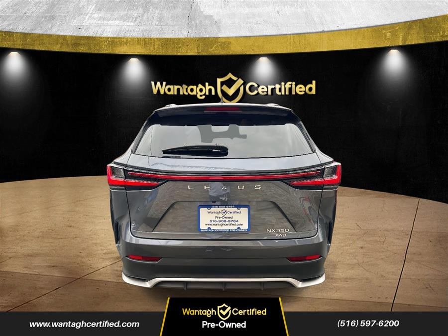 2022 Lexus Nx NX 350 F SPORT Handling AWD, available for sale in Wantagh, New York | Wantagh Certified. Wantagh, New York 2022 Lexus Nx NX 350 F SPORT Handling AWD, available for sale in Wantagh, New York | Wantagh Certified. Wantagh, New York