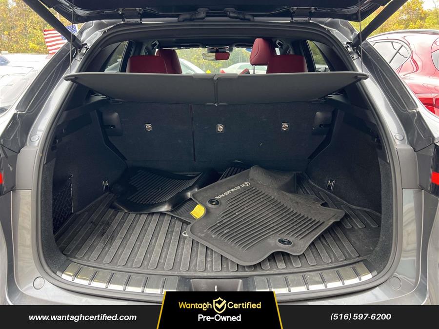 2022 Lexus Nx NX 350 F SPORT Handling AWD, available for sale in Wantagh, New York | Wantagh Certified. Wantagh, New York 2022 Lexus Nx NX 350 F SPORT Handling AWD, available for sale in Wantagh, New York | Wantagh Certified. Wantagh, New York