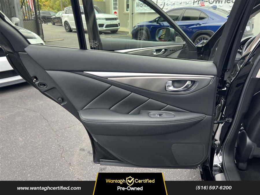 2019 Infiniti Q50 3.0t SPORT AWD, available for sale in Wantagh, New York | Wantagh Certified. Wantagh, New York 2019 Infiniti Q50 3.0t SPORT AWD, available for sale in Wantagh, New York | Wantagh Certified. Wantagh, New York