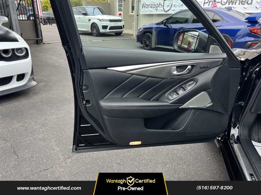 2019 Infiniti Q50 3.0t SPORT AWD, available for sale in Wantagh, New York | Wantagh Certified. Wantagh, New York 2019 Infiniti Q50 3.0t SPORT AWD, available for sale in Wantagh, New York | Wantagh Certified. Wantagh, New York