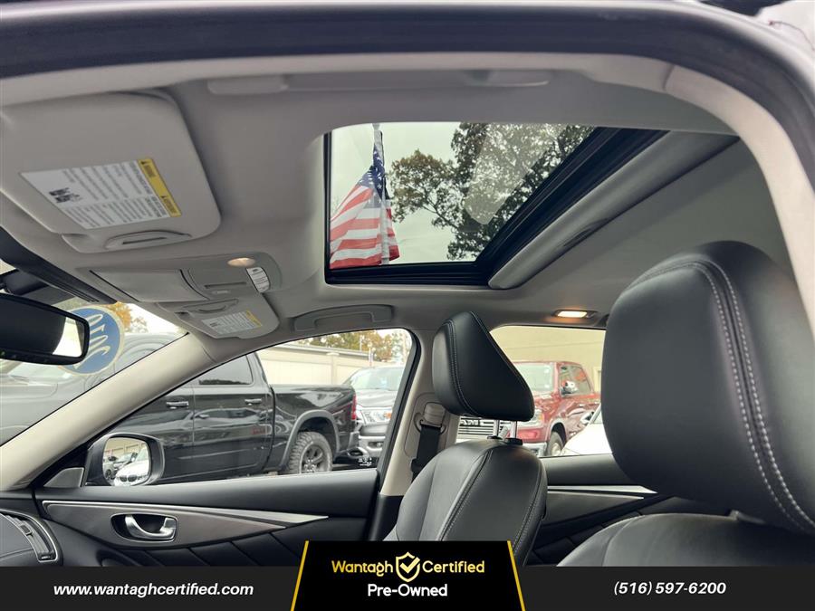 2019 Infiniti Q50 3.0t SPORT AWD, available for sale in Wantagh, New York | Wantagh Certified. Wantagh, New York 2019 Infiniti Q50 3.0t SPORT AWD, available for sale in Wantagh, New York | Wantagh Certified. Wantagh, New York