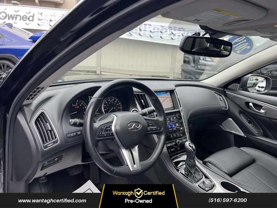 2019 Infiniti Q50 3.0t SPORT AWD, available for sale in Wantagh, New York | Wantagh Certified. Wantagh, New York 2019 Infiniti Q50 3.0t SPORT AWD, available for sale in Wantagh, New York | Wantagh Certified. Wantagh, New York