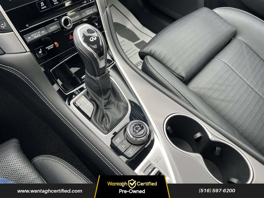 2019 Infiniti Q50 3.0t SPORT AWD, available for sale in Wantagh, New York | Wantagh Certified. Wantagh, New York 2019 Infiniti Q50 3.0t SPORT AWD, available for sale in Wantagh, New York | Wantagh Certified. Wantagh, New York