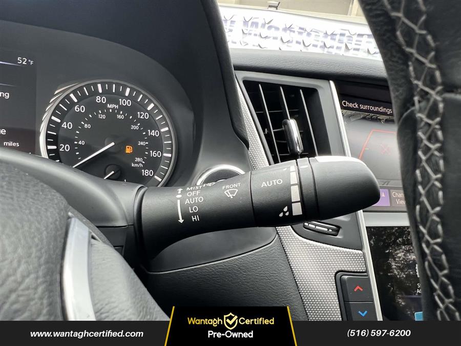 2019 Infiniti Q50 3.0t SPORT AWD, available for sale in Wantagh, New York | Wantagh Certified. Wantagh, New York 2019 Infiniti Q50 3.0t SPORT AWD, available for sale in Wantagh, New York | Wantagh Certified. Wantagh, New York