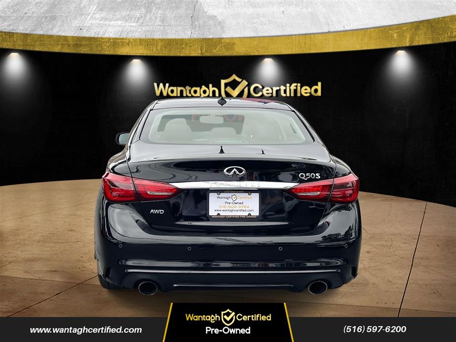 2019 Infiniti Q50 3.0t SPORT AWD, available for sale in Wantagh, New York | Wantagh Certified. Wantagh, New York 2019 Infiniti Q50 3.0t SPORT AWD, available for sale in Wantagh, New York | Wantagh Certified. Wantagh, New York