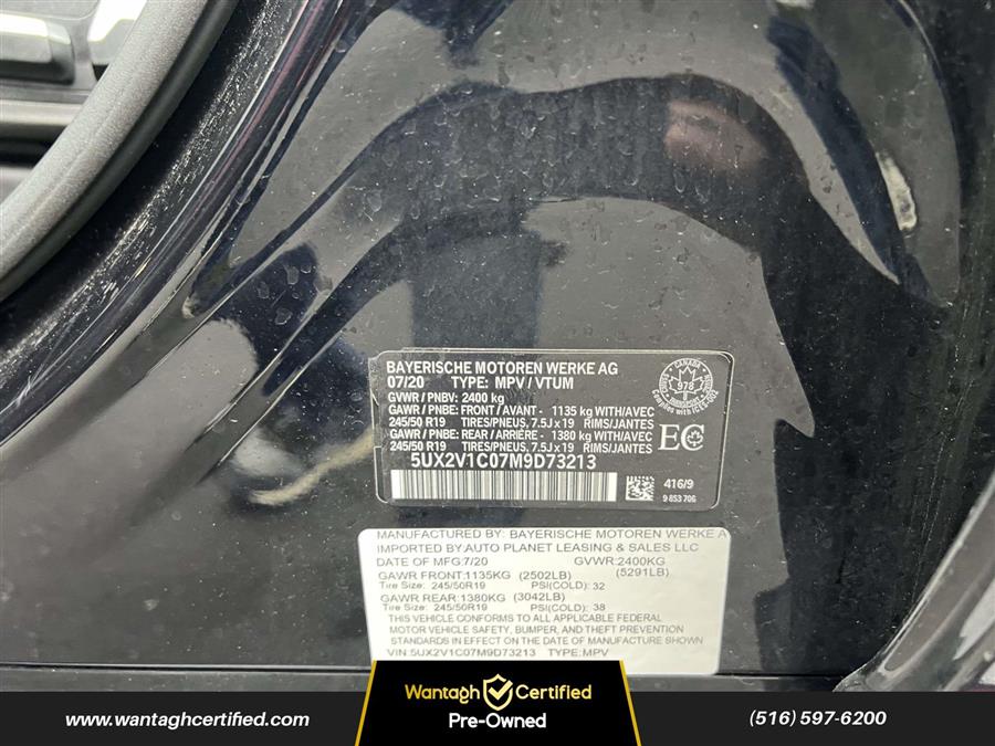 2021 BMW X4 xDrive30i Sports Activity Coupe, available for sale in Wantagh, New York | Wantagh Certified. Wantagh, New York 2021 BMW X4 xDrive30i Sports Activity Coupe, available for sale in Wantagh, New York | Wantagh Certified. Wantagh, New York