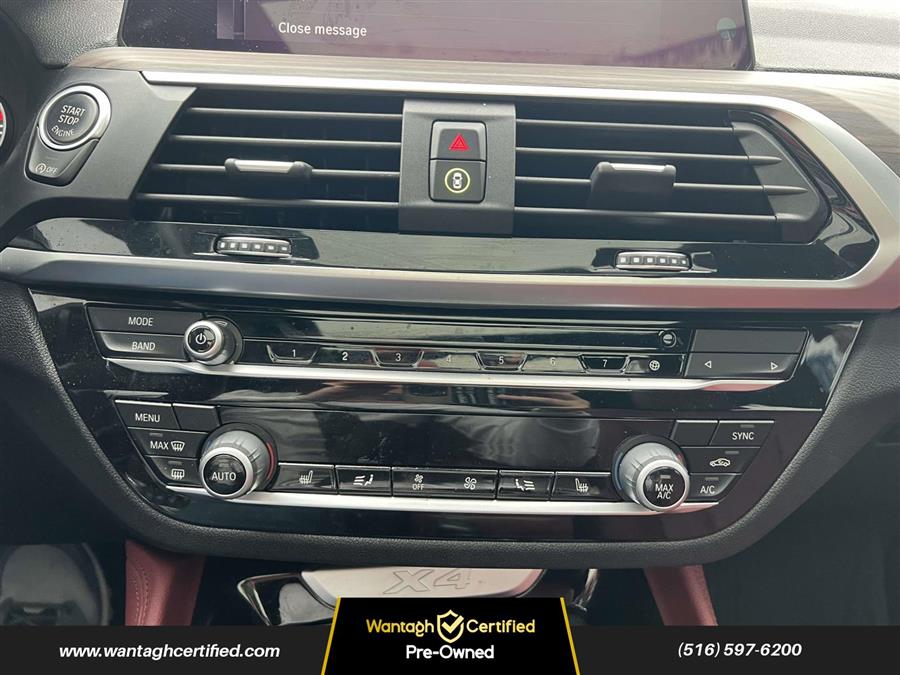 2021 BMW X4 xDrive30i Sports Activity Coupe, available for sale in Wantagh, New York | Wantagh Certified. Wantagh, New York 2021 BMW X4 xDrive30i Sports Activity Coupe, available for sale in Wantagh, New York | Wantagh Certified. Wantagh, New York