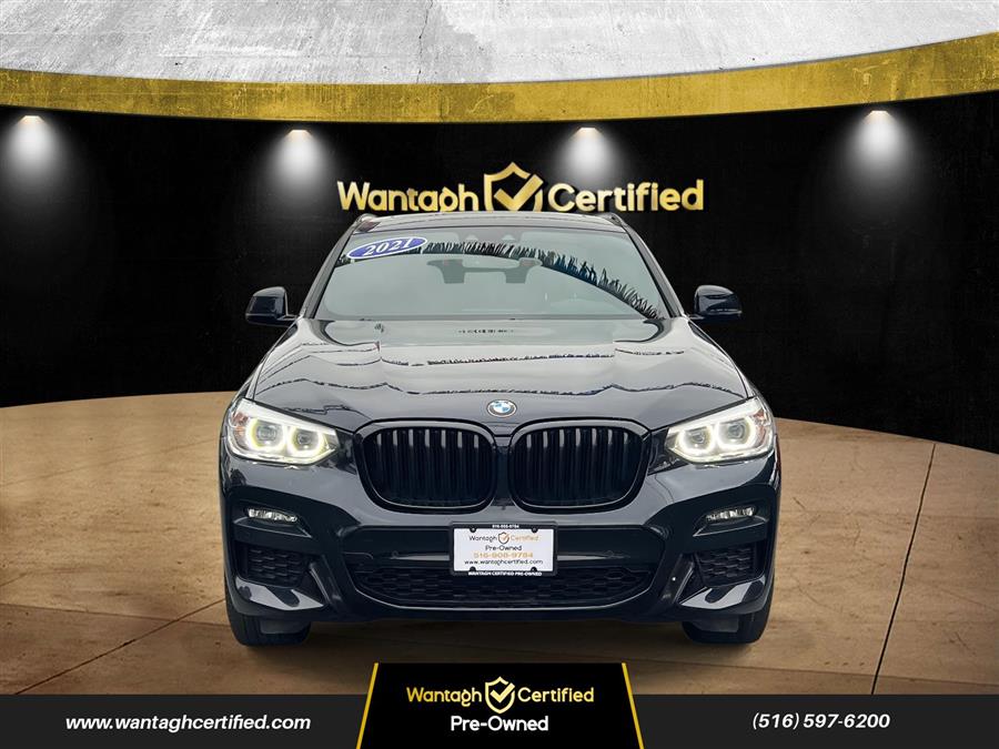 2021 BMW X4 xDrive30i Sports Activity Coupe, available for sale in Wantagh, New York | Wantagh Certified. Wantagh, New York 2021 BMW X4 xDrive30i Sports Activity Coupe, available for sale in Wantagh, New York | Wantagh Certified. Wantagh, New York