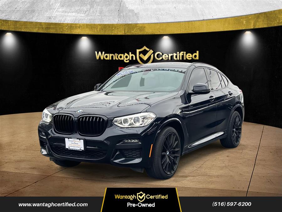2021 BMW X4 xDrive30i Sports Activity Coupe, available for sale in Wantagh, New York | Wantagh Certified. Wantagh, New York 2021 BMW X4 xDrive30i Sports Activity Coupe, available for sale in Wantagh, New York | Wantagh Certified. Wantagh, New York