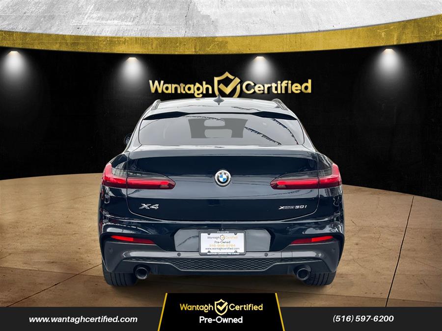 2021 BMW X4 xDrive30i Sports Activity Coupe, available for sale in Wantagh, New York | Wantagh Certified. Wantagh, New York 2021 BMW X4 xDrive30i Sports Activity Coupe, available for sale in Wantagh, New York | Wantagh Certified. Wantagh, New York