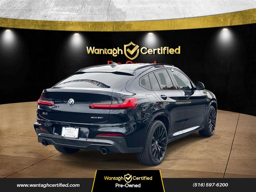 2021 BMW X4 xDrive30i Sports Activity Coupe, available for sale in Wantagh, New York | Wantagh Certified. Wantagh, New York 2021 BMW X4 xDrive30i Sports Activity Coupe, available for sale in Wantagh, New York | Wantagh Certified. Wantagh, New York