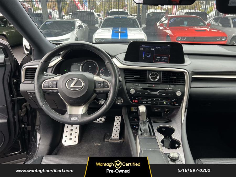 2021 Lexus Rx RX 350 F SPORT Appearance AWD, available for sale in Wantagh, New York | Wantagh Certified. Wantagh, New York 2021 Lexus Rx RX 350 F SPORT Appearance AWD, available for sale in Wantagh, New York | Wantagh Certified. Wantagh, New York