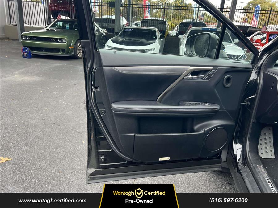 2021 Lexus Rx RX 350 F SPORT Appearance AWD, available for sale in Wantagh, New York | Wantagh Certified. Wantagh, New York 2021 Lexus Rx RX 350 F SPORT Appearance AWD, available for sale in Wantagh, New York | Wantagh Certified. Wantagh, New York