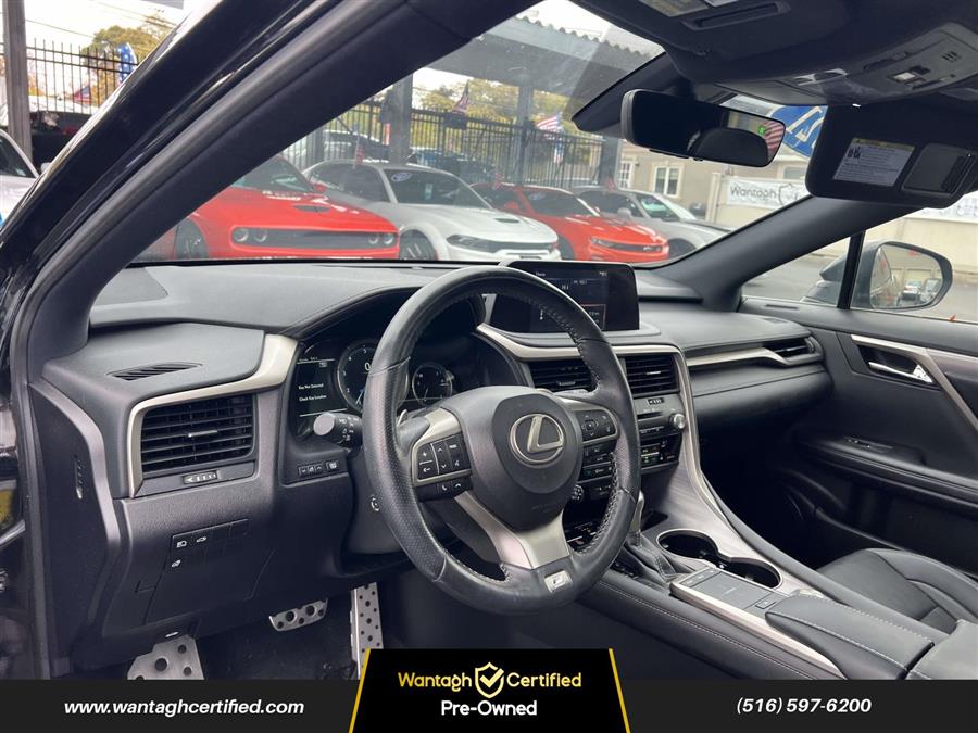 2021 Lexus Rx RX 350 F SPORT Appearance AWD, available for sale in Wantagh, New York | Wantagh Certified. Wantagh, New York 2021 Lexus Rx RX 350 F SPORT Appearance AWD, available for sale in Wantagh, New York | Wantagh Certified. Wantagh, New York