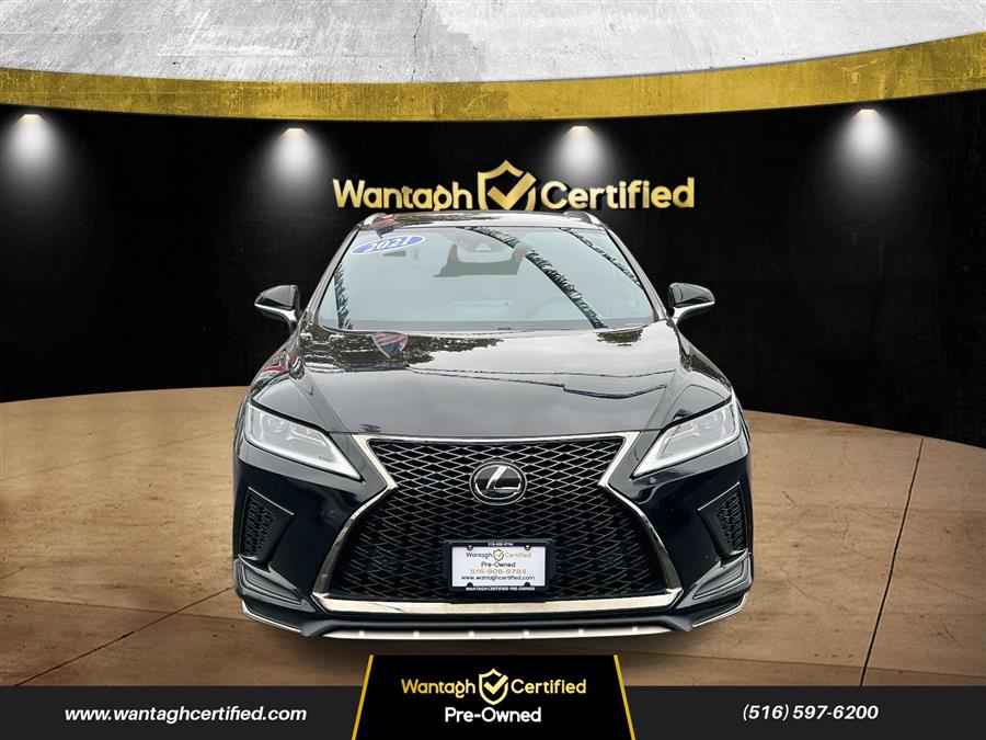 2021 Lexus Rx RX 350 F SPORT Appearance AWD, available for sale in Wantagh, New York | Wantagh Certified. Wantagh, New York 2021 Lexus Rx RX 350 F SPORT Appearance AWD, available for sale in Wantagh, New York | Wantagh Certified. Wantagh, New York