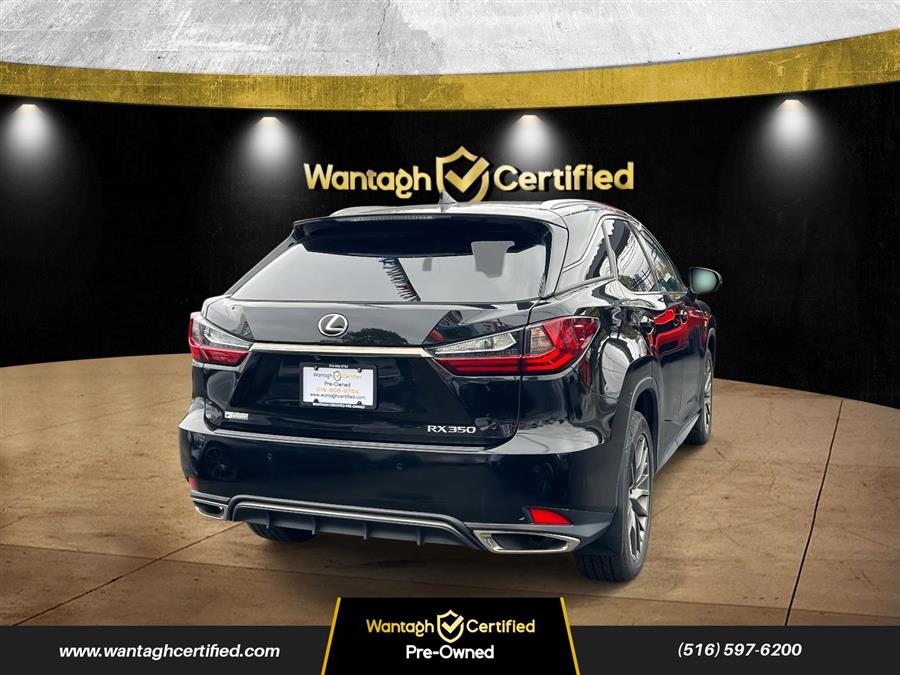 2021 Lexus Rx RX 350 F SPORT Appearance AWD, available for sale in Wantagh, New York | Wantagh Certified. Wantagh, New York 2021 Lexus Rx RX 350 F SPORT Appearance AWD, available for sale in Wantagh, New York | Wantagh Certified. Wantagh, New York