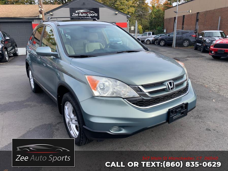 2011 Honda CR-V EX-L