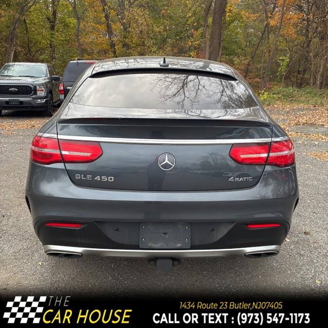 2016 Mercedes-Benz GLE 4MATIC 4dr GLE 450 AMG Cpe, available for sale in Butler, New Jersey | The Car House. Butler, New Jersey 2016 Mercedes-Benz GLE 4MATIC 4dr GLE 450 AMG Cpe, available for sale in Butler, New Jersey | The Car House. Butler, New Jersey