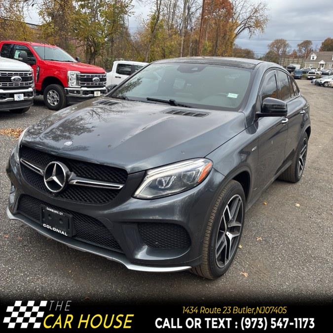 2016 Mercedes-Benz GLE 4MATIC 4dr GLE 450 AMG Cpe, available for sale in Butler, New Jersey | The Car House. Butler, New Jersey 2016 Mercedes-Benz GLE 4MATIC 4dr GLE 450 AMG Cpe, available for sale in Butler, New Jersey | The Car House. Butler, New Jersey