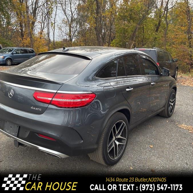 2016 Mercedes-Benz GLE 4MATIC 4dr GLE 450 AMG Cpe, available for sale in Butler, New Jersey | The Car House. Butler, New Jersey 2016 Mercedes-Benz GLE 4MATIC 4dr GLE 450 AMG Cpe, available for sale in Butler, New Jersey | The Car House. Butler, New Jersey