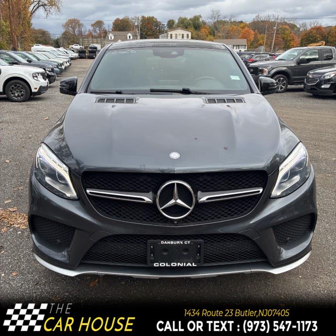 2016 Mercedes-Benz GLE 4MATIC 4dr GLE 450 AMG Cpe, available for sale in Butler, New Jersey | The Car House. Butler, New Jersey 2016 Mercedes-Benz GLE 4MATIC 4dr GLE 450 AMG Cpe, available for sale in Butler, New Jersey | The Car House. Butler, New Jersey