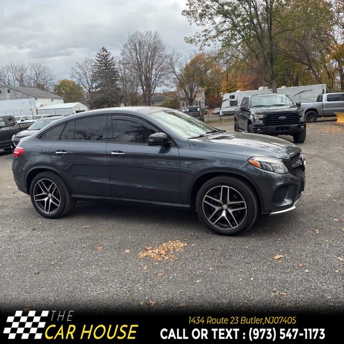 2016 Mercedes-Benz GLE 4MATIC 4dr GLE 450 AMG Cpe, available for sale in Butler, New Jersey | The Car House. Butler, New Jersey 2016 Mercedes-Benz GLE 4MATIC 4dr GLE 450 AMG Cpe, available for sale in Butler, New Jersey | The Car House. Butler, New Jersey