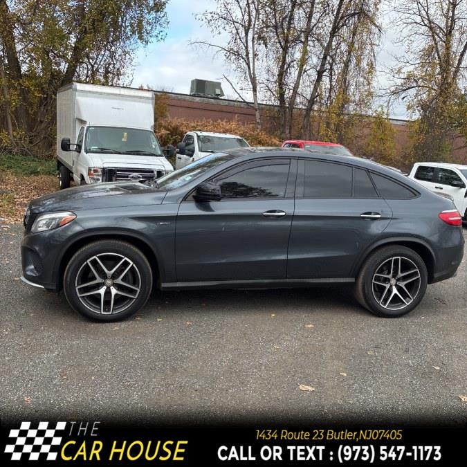 2016 Mercedes-Benz GLE 4MATIC 4dr GLE 450 AMG Cpe, available for sale in Butler, New Jersey | The Car House. Butler, New Jersey 2016 Mercedes-Benz GLE 4MATIC 4dr GLE 450 AMG Cpe, available for sale in Butler, New Jersey | The Car House. Butler, New Jersey