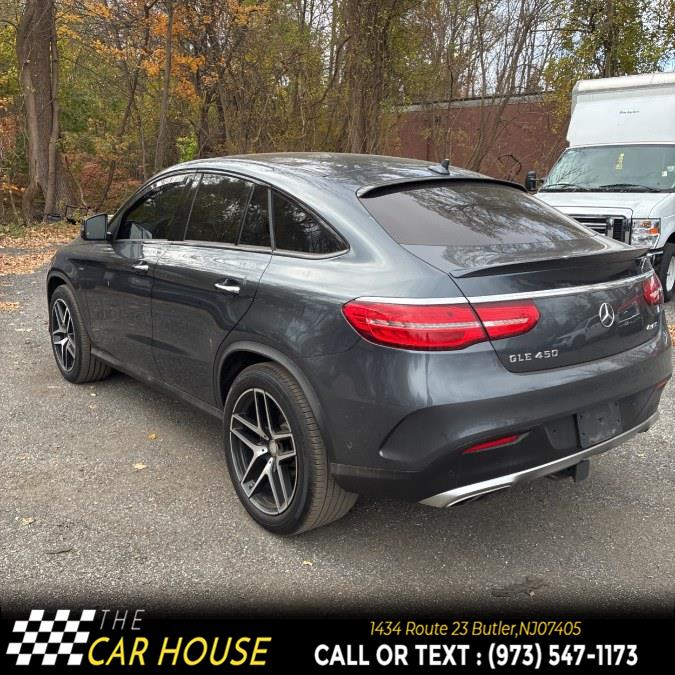 2016 Mercedes-Benz GLE 4MATIC 4dr GLE 450 AMG Cpe, available for sale in Butler, New Jersey | The Car House. Butler, New Jersey 2016 Mercedes-Benz GLE 4MATIC 4dr GLE 450 AMG Cpe, available for sale in Butler, New Jersey | The Car House. Butler, New Jersey