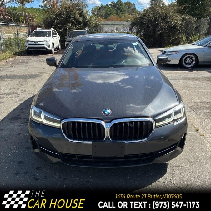 2021 BMW 5 Series 530i xDrive Sedan, available for sale in Butler, New Jersey | The Car House. Butler, New Jersey 2021 BMW 5 Series 530i xDrive Sedan, available for sale in Butler, New Jersey | The Car House. Butler, New Jersey