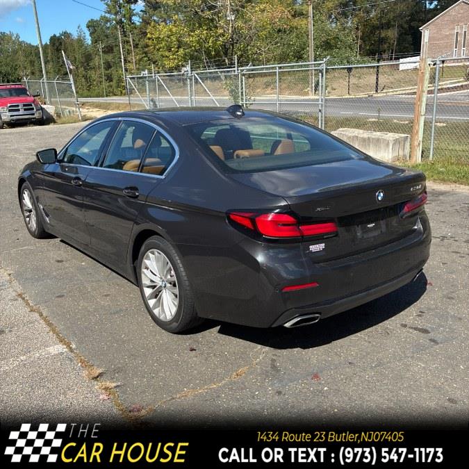 2021 BMW 5 Series 530i xDrive Sedan, available for sale in Butler, New Jersey | The Car House. Butler, New Jersey 2021 BMW 5 Series 530i xDrive Sedan, available for sale in Butler, New Jersey | The Car House. Butler, New Jersey