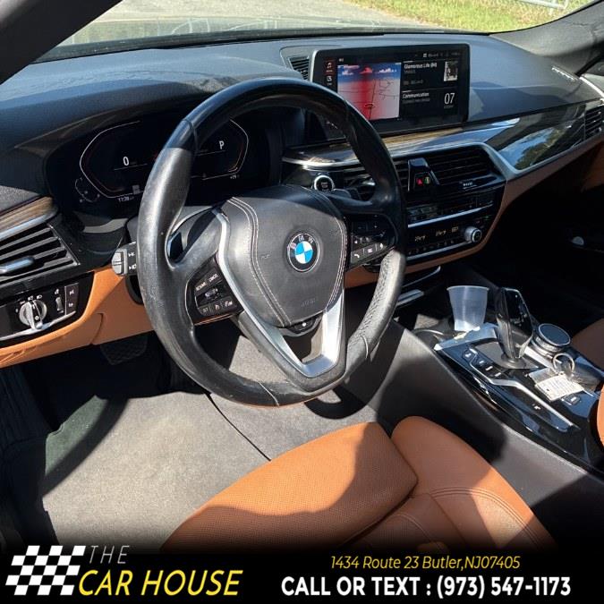 2021 BMW 5 Series 530i xDrive Sedan, available for sale in Butler, New Jersey | The Car House. Butler, New Jersey 2021 BMW 5 Series 530i xDrive Sedan, available for sale in Butler, New Jersey | The Car House. Butler, New Jersey