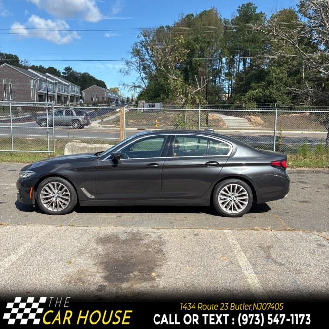 2021 BMW 5 Series 530i xDrive Sedan, available for sale in Butler, New Jersey | The Car House. Butler, New Jersey 2021 BMW 5 Series 530i xDrive Sedan, available for sale in Butler, New Jersey | The Car House. Butler, New Jersey
