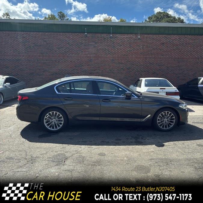 2021 BMW 5 Series 530i xDrive Sedan, available for sale in Butler, New Jersey | The Car House. Butler, New Jersey 2021 BMW 5 Series 530i xDrive Sedan, available for sale in Butler, New Jersey | The Car House. Butler, New Jersey