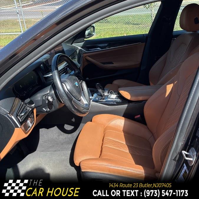 2021 BMW 5 Series 530i xDrive Sedan, available for sale in Butler, New Jersey | The Car House. Butler, New Jersey 2021 BMW 5 Series 530i xDrive Sedan, available for sale in Butler, New Jersey | The Car House. Butler, New Jersey