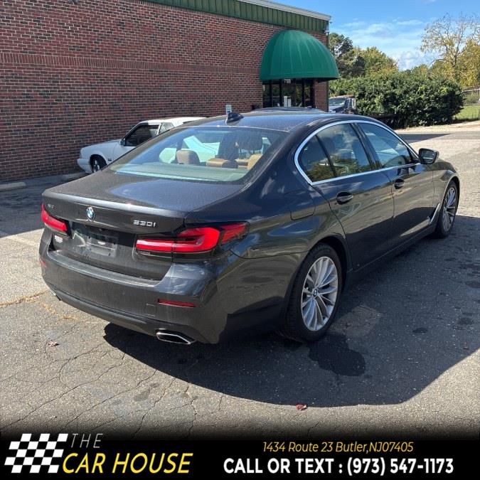 2021 BMW 5 Series 530i xDrive Sedan, available for sale in Butler, New Jersey | The Car House. Butler, New Jersey 2021 BMW 5 Series 530i xDrive Sedan, available for sale in Butler, New Jersey | The Car House. Butler, New Jersey
