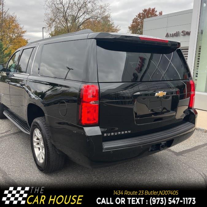 2019 Chevrolet Suburban 4WD 4dr 1500 LT, available for sale in Butler, New Jersey | The Car House. Butler, New Jersey 2019 Chevrolet Suburban 4WD 4dr 1500 LT, available for sale in Butler, New Jersey | The Car House. Butler, New Jersey