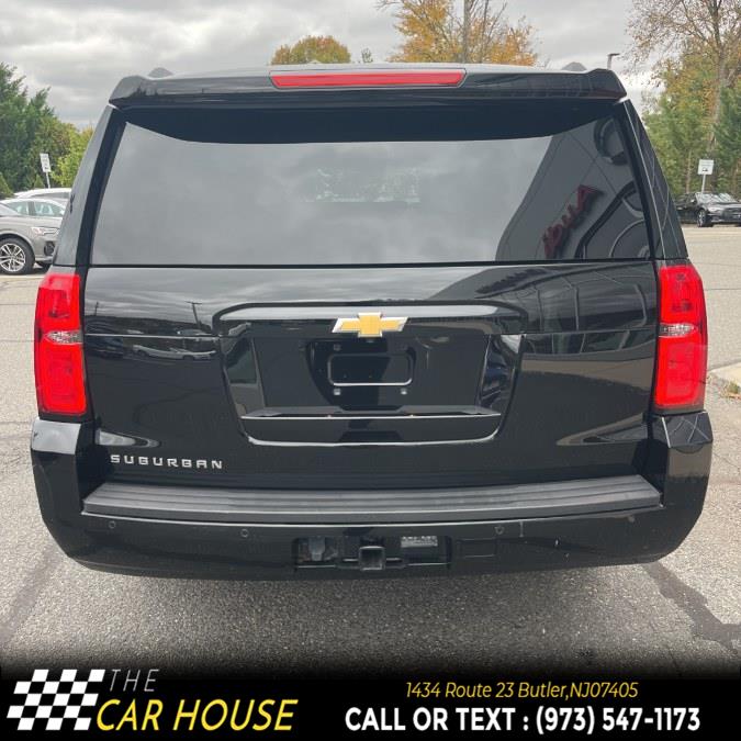 2019 Chevrolet Suburban 4WD 4dr 1500 LT, available for sale in Butler, New Jersey | The Car House. Butler, New Jersey 2019 Chevrolet Suburban 4WD 4dr 1500 LT, available for sale in Butler, New Jersey | The Car House. Butler, New Jersey