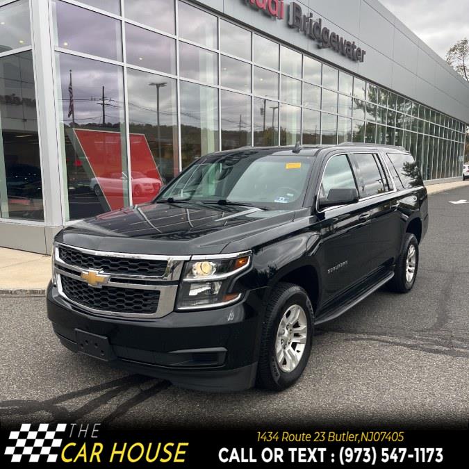 Used 2019 Chevrolet Suburban in Butler, New Jersey | The Car House. Butler, New Jersey