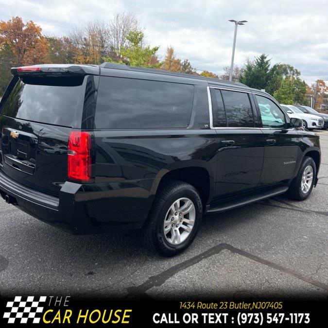 2019 Chevrolet Suburban 4WD 4dr 1500 LT, available for sale in Butler, New Jersey | The Car House. Butler, New Jersey 2019 Chevrolet Suburban 4WD 4dr 1500 LT, available for sale in Butler, New Jersey | The Car House. Butler, New Jersey