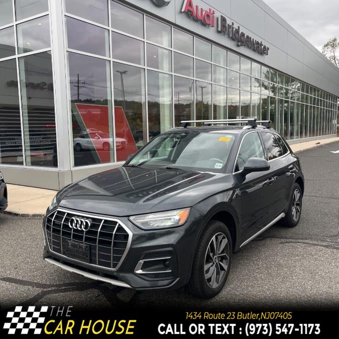 Used 2021 Audi Q5 in Butler, New Jersey | The Car House. Butler, New Jersey
