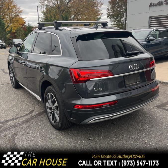 2021 Audi Q5 Premium 45 TFSI quattro, available for sale in Butler, New Jersey | The Car House. Butler, New Jersey 2021 Audi Q5 Premium 45 TFSI quattro, available for sale in Butler, New Jersey | The Car House. Butler, New Jersey