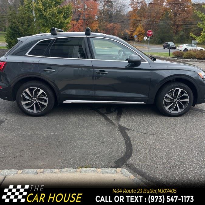 2021 Audi Q5 Premium 45 TFSI quattro, available for sale in Butler, New Jersey | The Car House. Butler, New Jersey 2021 Audi Q5 Premium 45 TFSI quattro, available for sale in Butler, New Jersey | The Car House. Butler, New Jersey