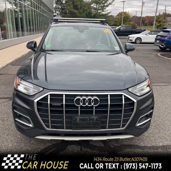 2021 Audi Q5 Premium 45 TFSI quattro, available for sale in Butler, New Jersey | The Car House. Butler, New Jersey 2021 Audi Q5 Premium 45 TFSI quattro, available for sale in Butler, New Jersey | The Car House. Butler, New Jersey