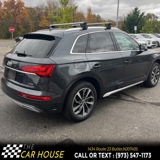 2021 Audi Q5 Premium 45 TFSI quattro, available for sale in Butler, New Jersey | The Car House. Butler, New Jersey 2021 Audi Q5 Premium 45 TFSI quattro, available for sale in Butler, New Jersey | The Car House. Butler, New Jersey