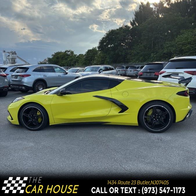 2021 Chevrolet Corvette 2dr Stingray Cpe w/1LT, available for sale in Butler, New Jersey | The Car House. Butler, New Jersey 2021 Chevrolet Corvette 2dr Stingray Cpe w/1LT, available for sale in Butler, New Jersey | The Car House. Butler, New Jersey