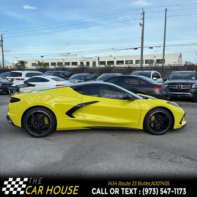 2021 Chevrolet Corvette 2dr Stingray Cpe w/1LT, available for sale in Butler, New Jersey | The Car House. Butler, New Jersey 2021 Chevrolet Corvette 2dr Stingray Cpe w/1LT, available for sale in Butler, New Jersey | The Car House. Butler, New Jersey