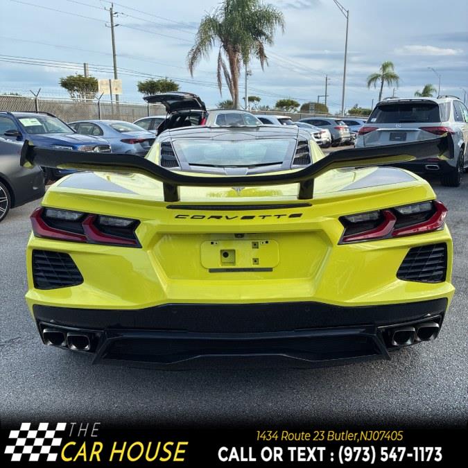 2021 Chevrolet Corvette 2dr Stingray Cpe w/1LT, available for sale in Butler, New Jersey | The Car House. Butler, New Jersey 2021 Chevrolet Corvette 2dr Stingray Cpe w/1LT, available for sale in Butler, New Jersey | The Car House. Butler, New Jersey